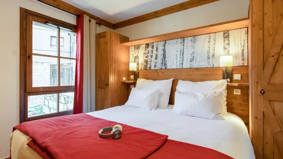 One bedroom suite apartment