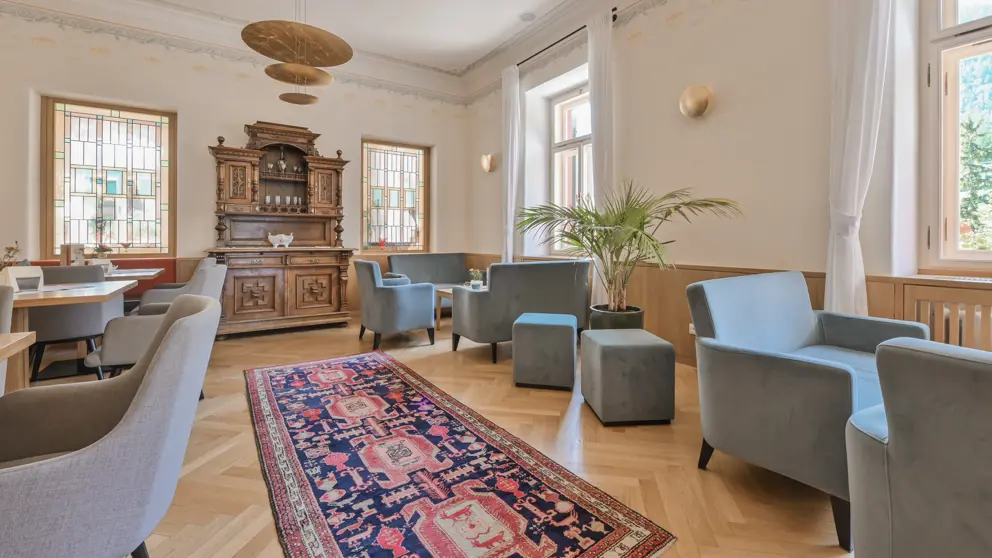 Hotel Monte Sella Kronplatz Hotel Lounge [6]