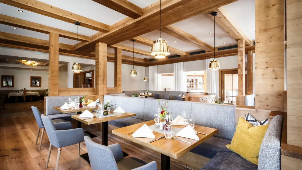 Vitalhotel Schermer Westendorf Dining Room 2 [3]