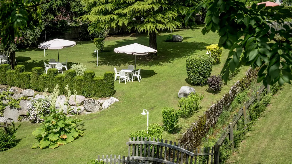 Hotel Garden, Ledro, Garden [6]