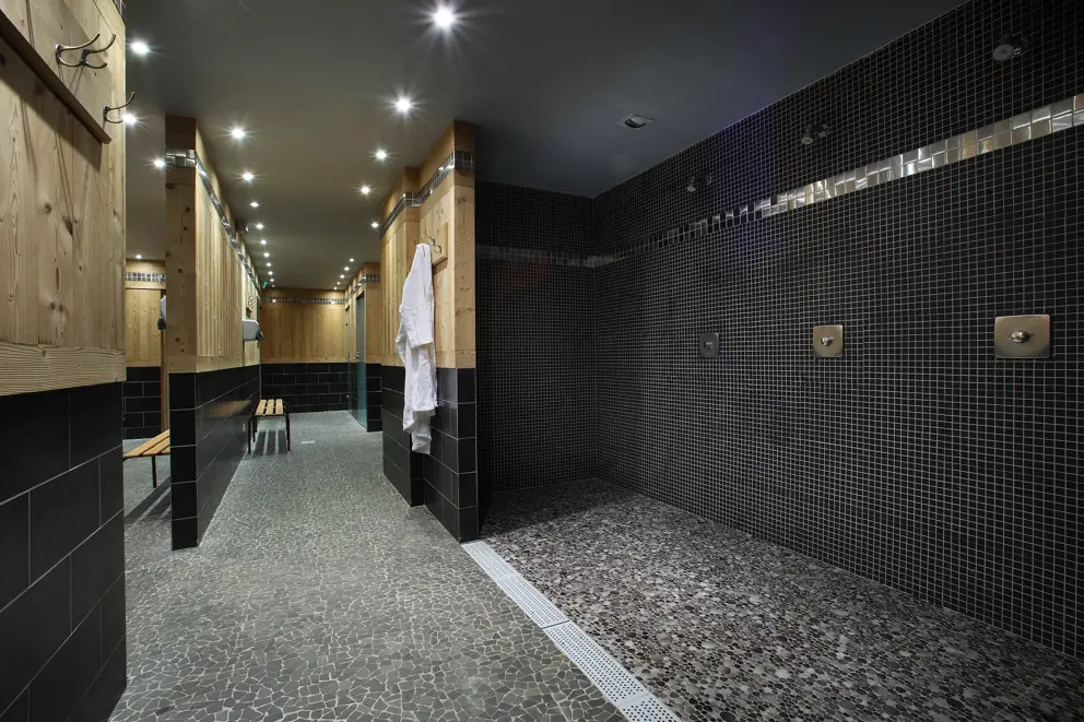 Le Cime Des Arcs, Wellness Area