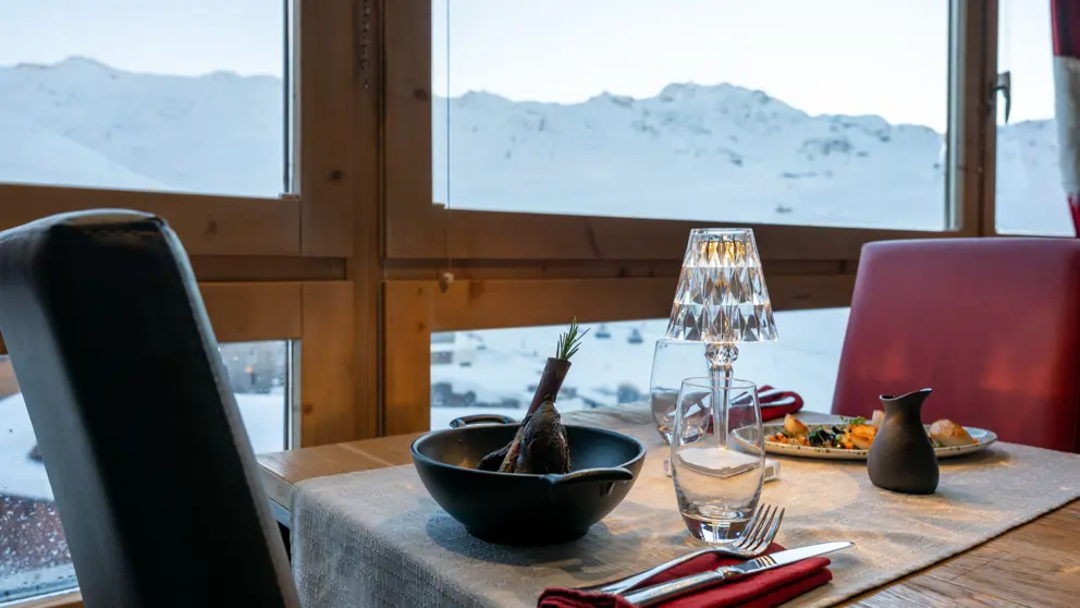 Hôtel 3 Vallées Val Thorens Restaurant 4 [6]