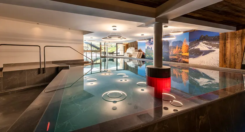 Hotel Miravalle Selva Dolomites Italy 6