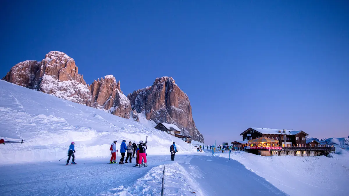 Mountain Refugio