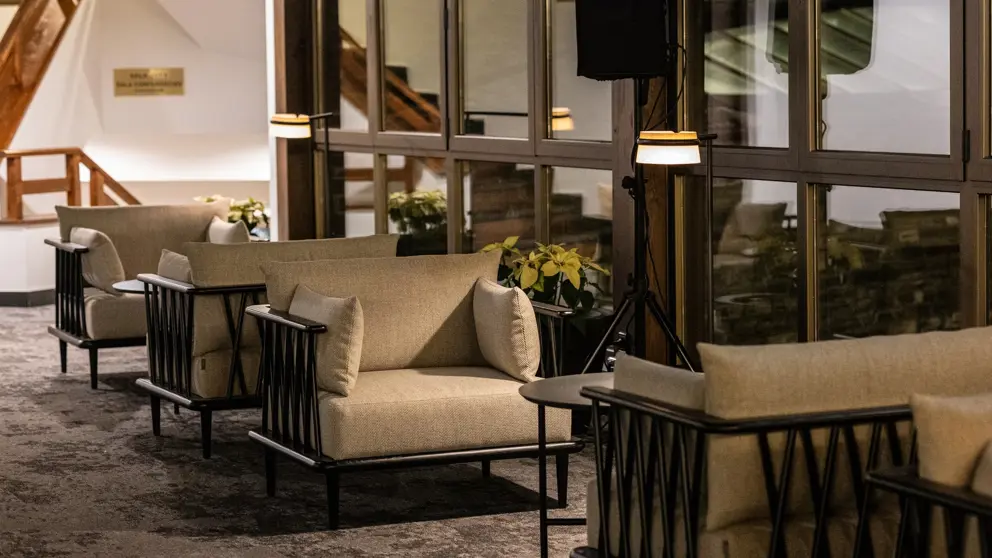Hotel Euro Ski Soldeu El Tarter Communal Lounge 2 [5]