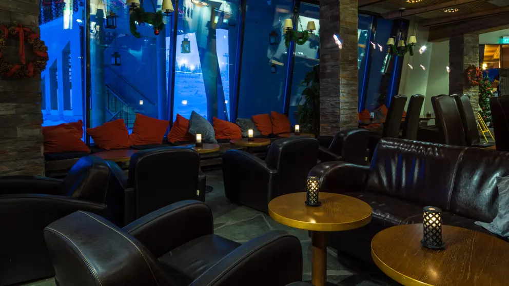 Ylläs Saaga Spa Hotel Yllas Restaurant And Lounge [6]