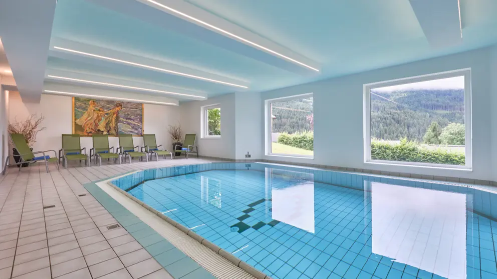 Hotel Alpenkrone Filzmoos Swimming Pool [5]