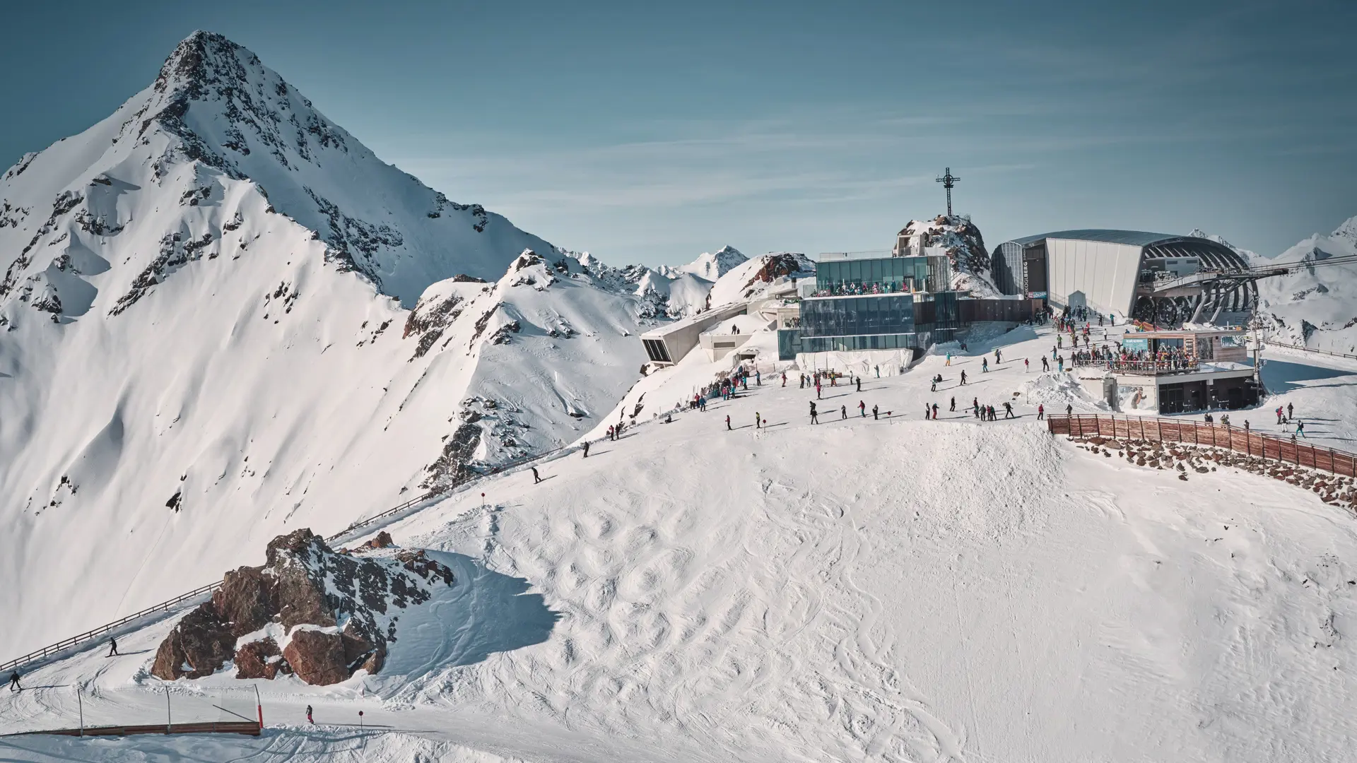 Hero Banner Background Video or Image