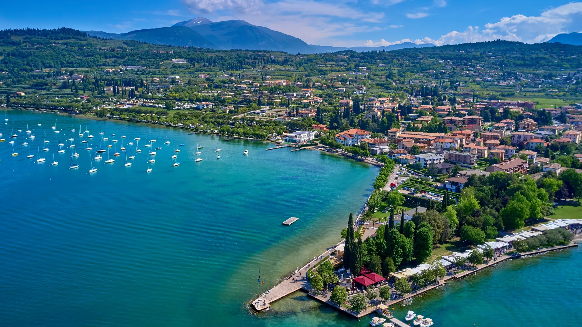 Hero Banner Background Video or Image