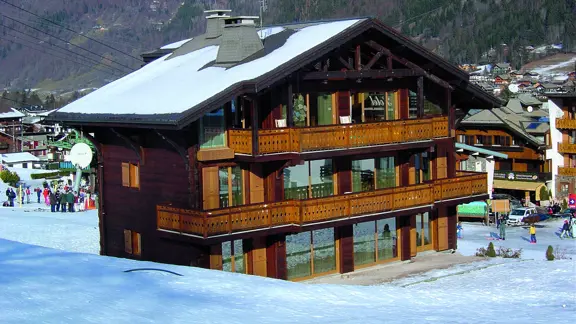 Chalet Matine Morzine Exterior