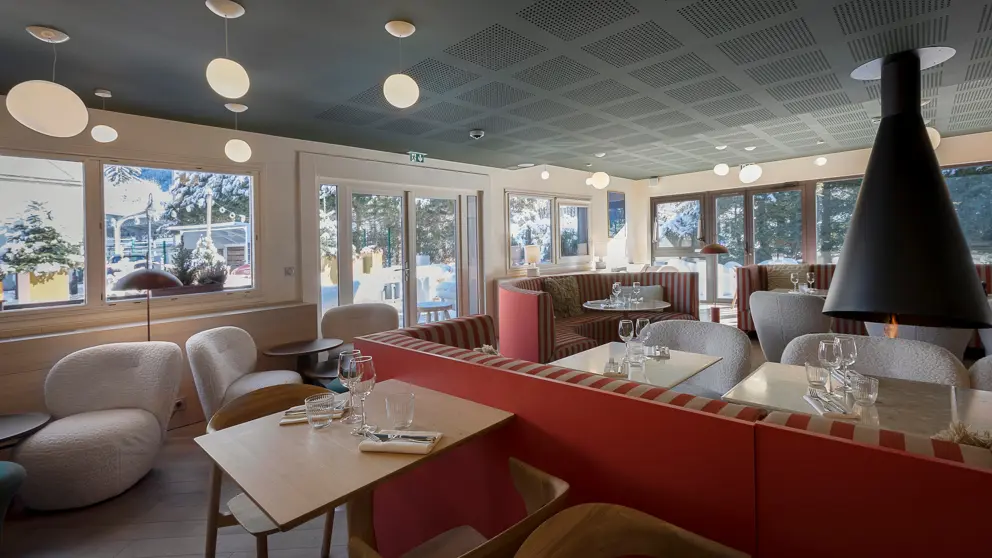 Hotel Lykke Chamonix Restaurant [3]