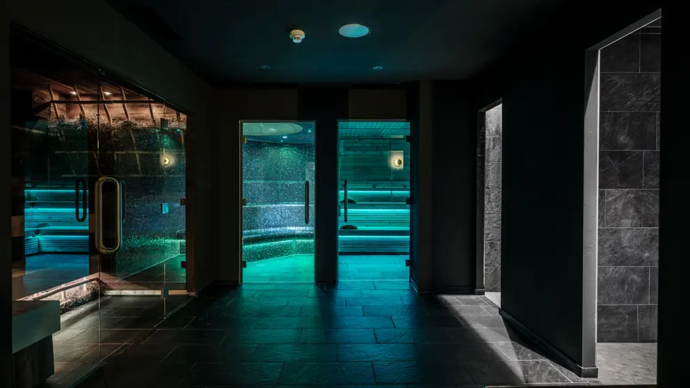 Hotel National Zermatt Wellness Area [3]