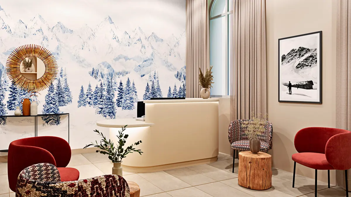 Hotel Garrigae Caserbe Briancon Serre Chevalier Spa And Wellness