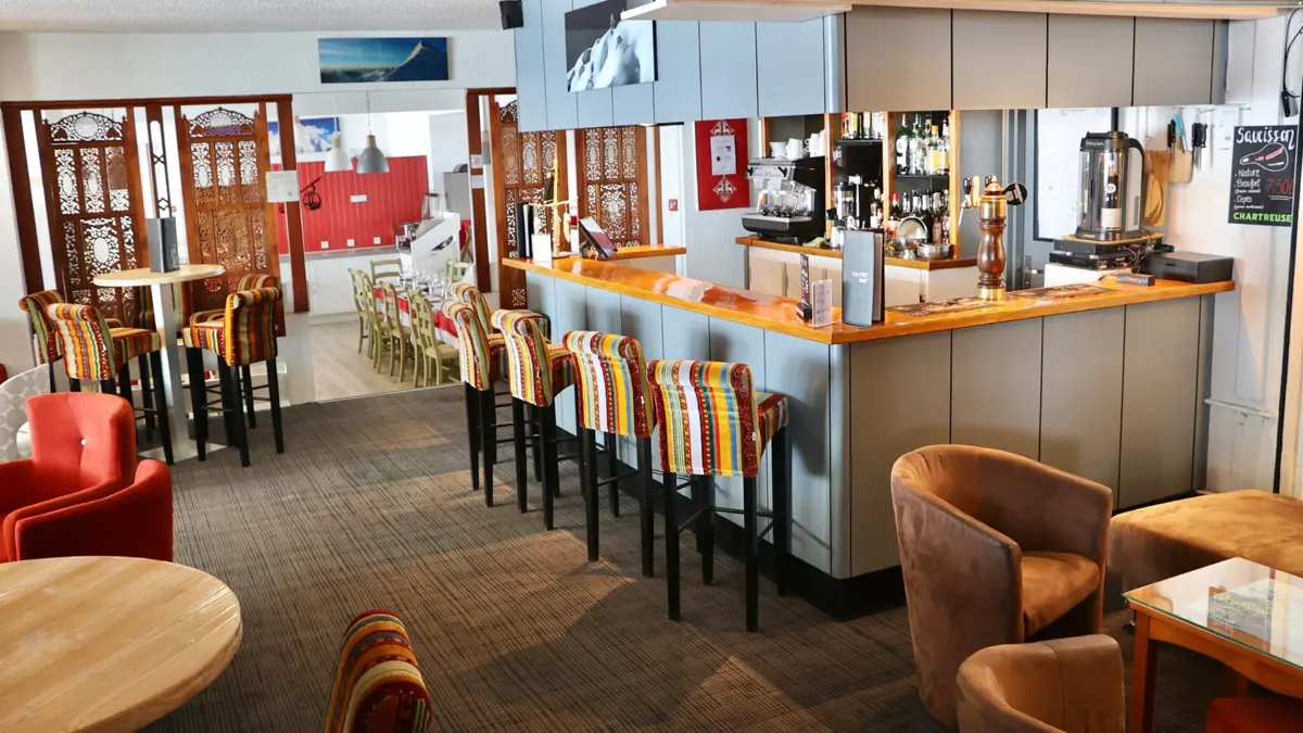 Hotel Val Chaviere Val Thorens Bar 3
