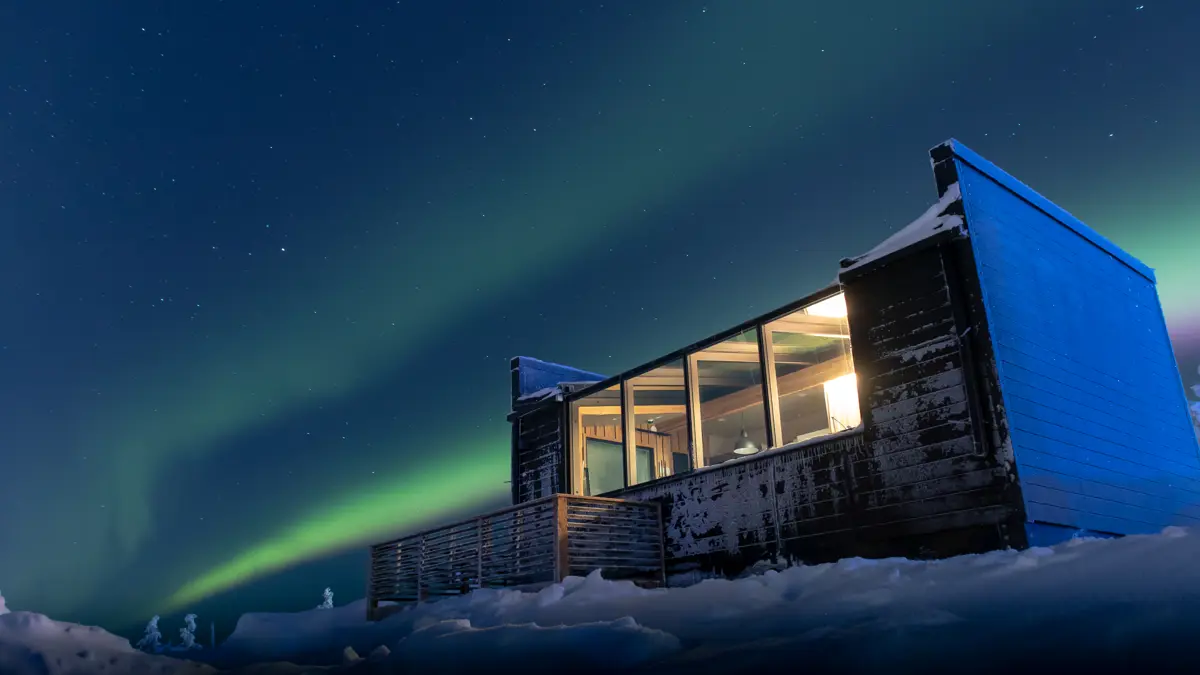 Top Star Arctic Cubes Saariselka Exterior (1)