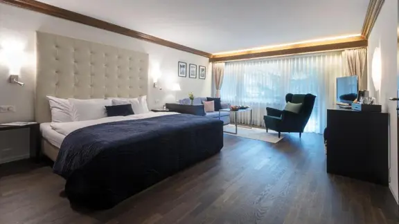 Superior double room