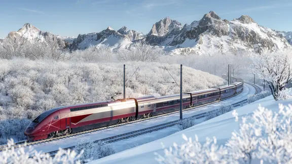 Guide Ski Eurostar Snow Train