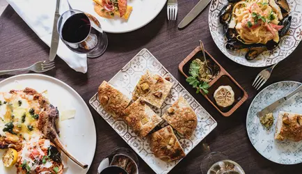 Fairmont Banff Springs Castallo Italiana