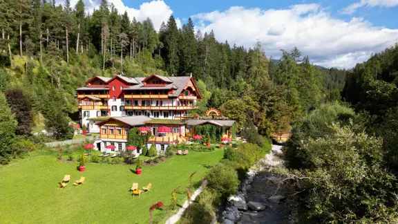 Exterior Parkhotel Sole Paradiso