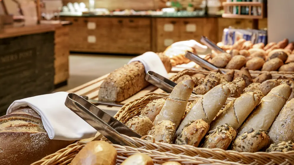 Post Hotel Seefeld And Spa Seefeld Breakfast Buffet [8]