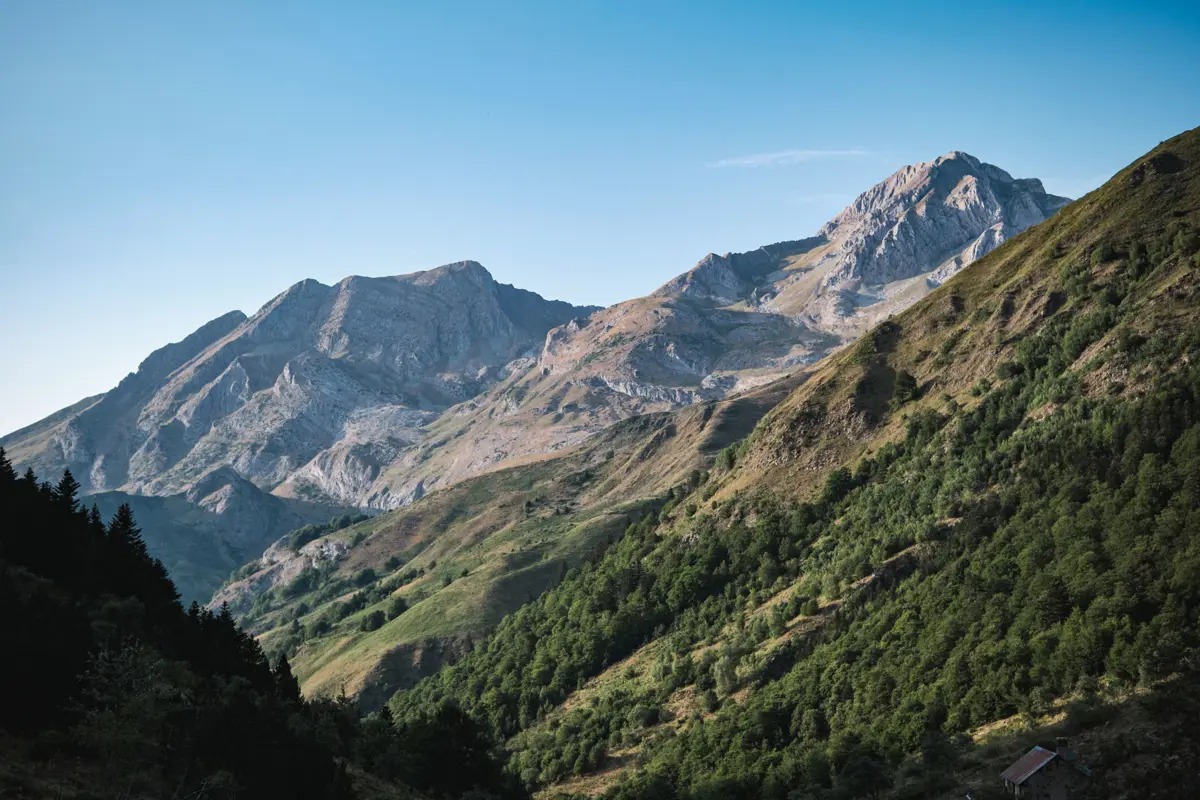Pyrenees, France