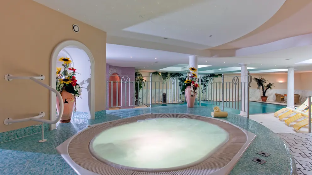 Hotel Post St Anton Spa 2