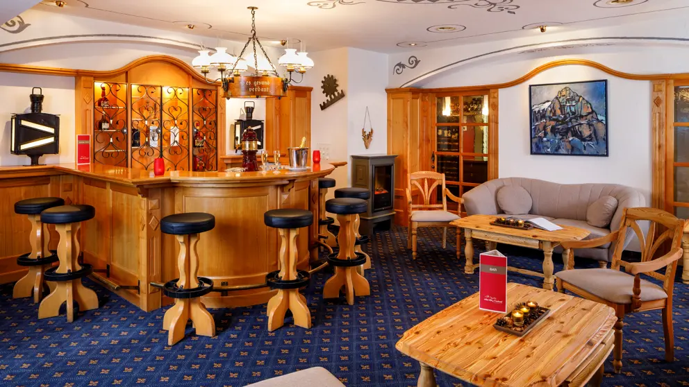Hotel Derby Grindelwald Bar [3]