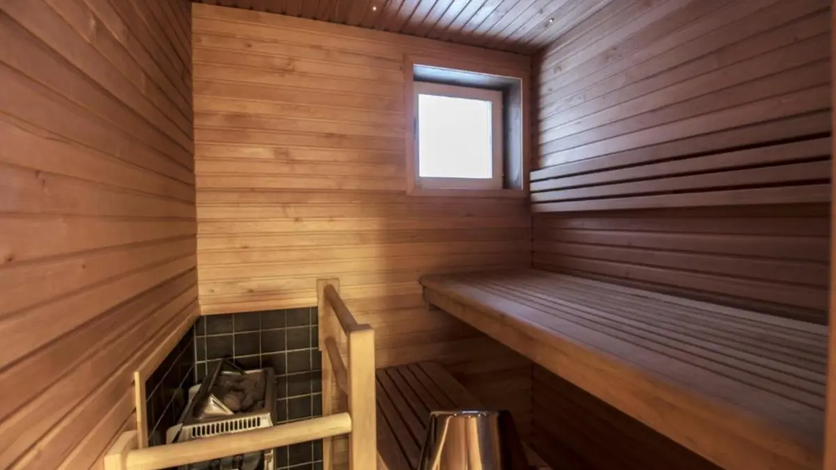 Levi Cottages Levi Finland One Bedroom Cottage (8)