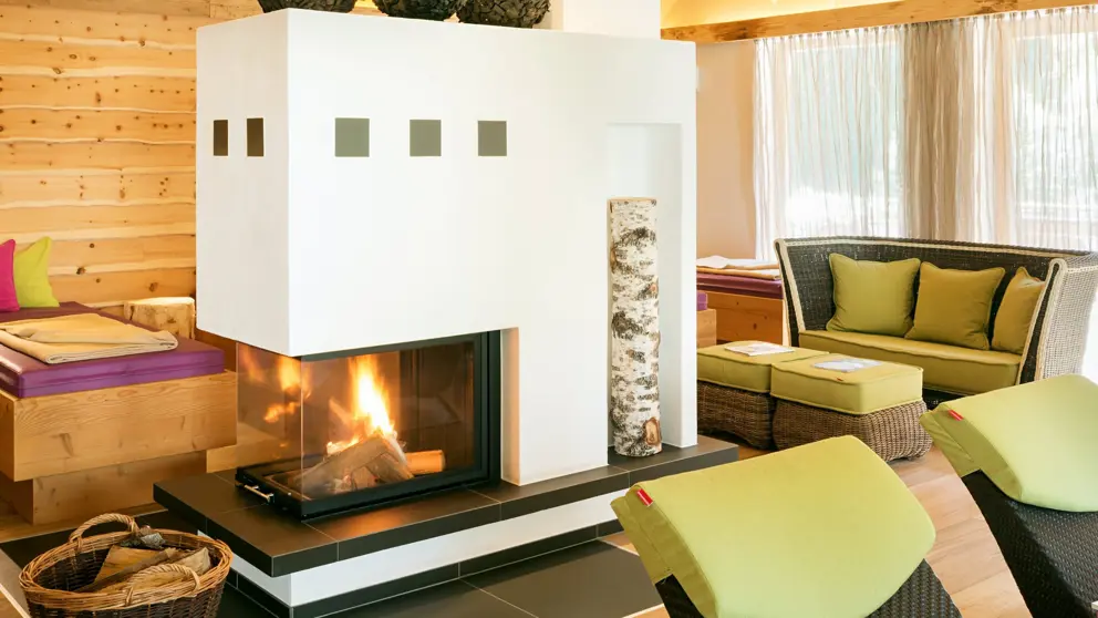 Hotel Sonne Saalbach Relaxation Room 2 [6]