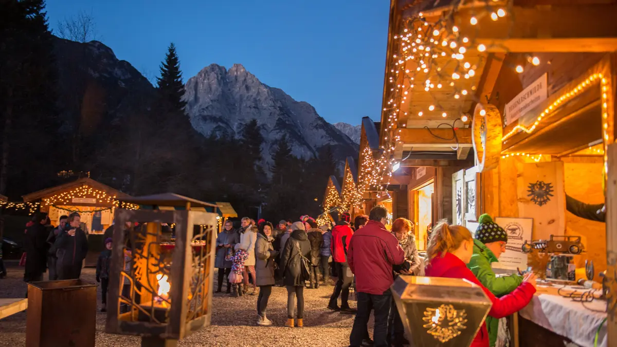 Seefeld Ski Resort Winter Advent Market C Region Seefeld Thomas (1)