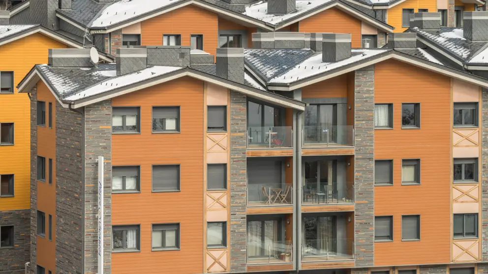 Residence Andorra Apartments El Tarter Soldeu Exterior 5 [1]