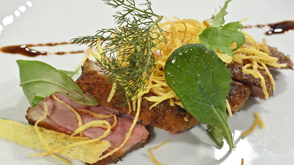 Inghams Italy Dolomites Kronplatz Hotel Monte Paraccia Dinner [9]