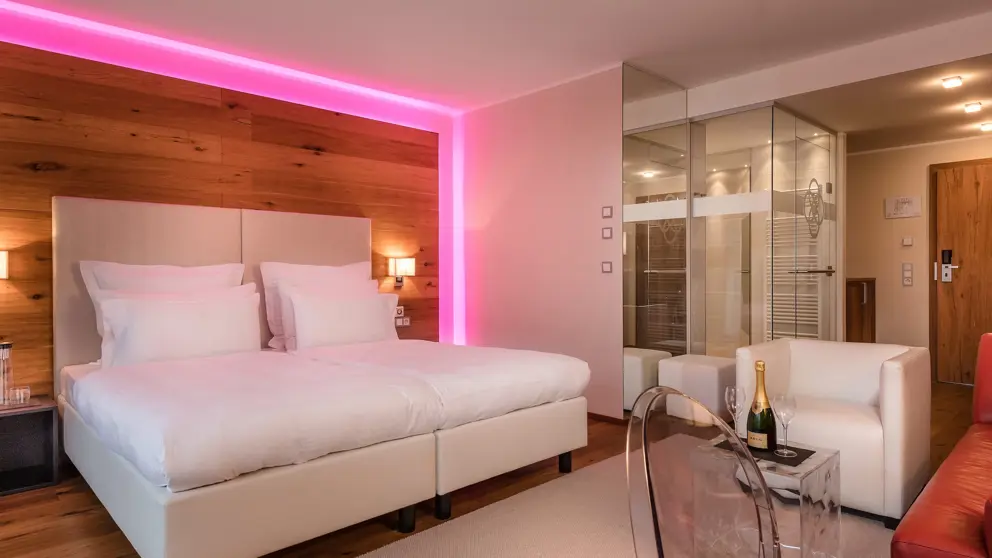 Alpinresort ValSaa Adults Only Superior Room [9]