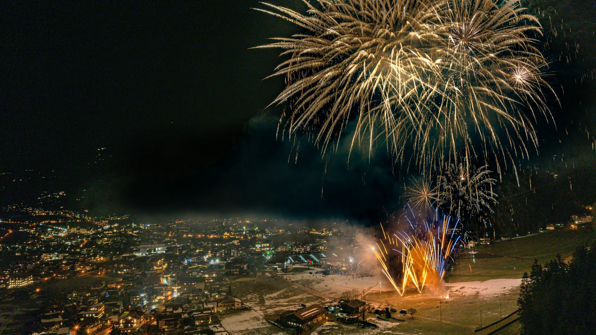 Hero Banner Background Video or Image