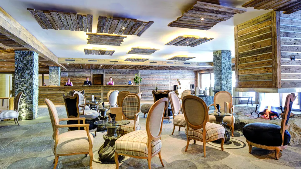 Hotel 4 Valleys Nendaz Restaurant [6]