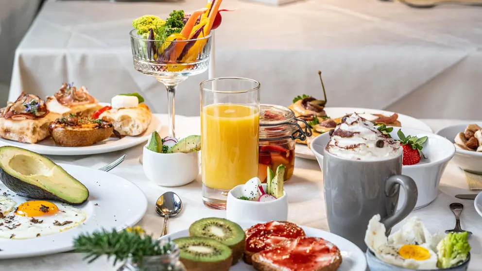 Hotel Garden, Ledro, Breakfast [3]