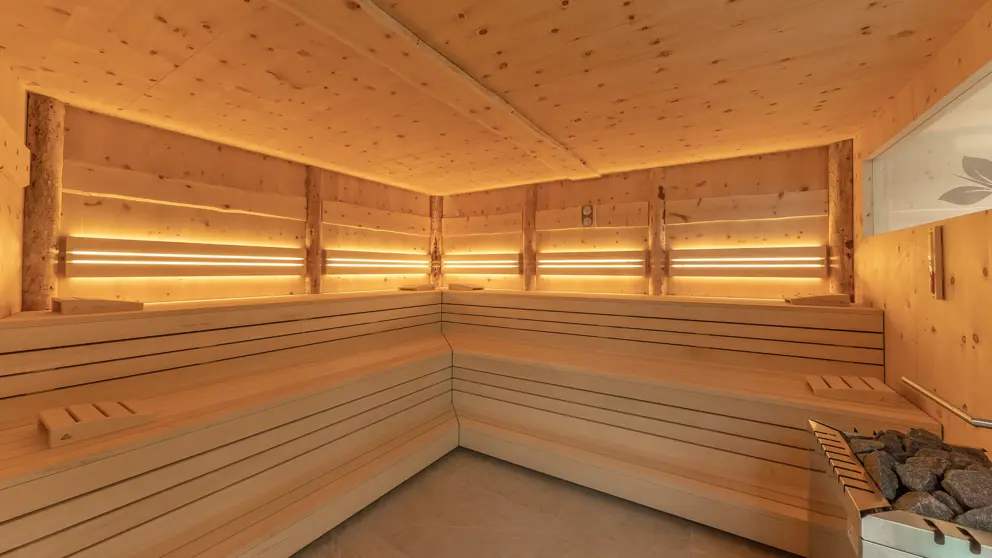 Inghams Italy Dolomites Selva Hotel Rodella Sauna [8]