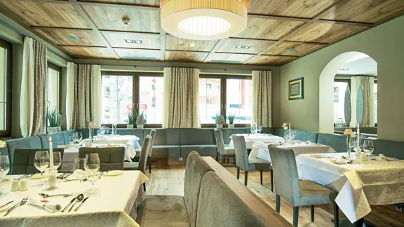 Alpinresort ValSaa Adults Only Saalbach Restaurant 2