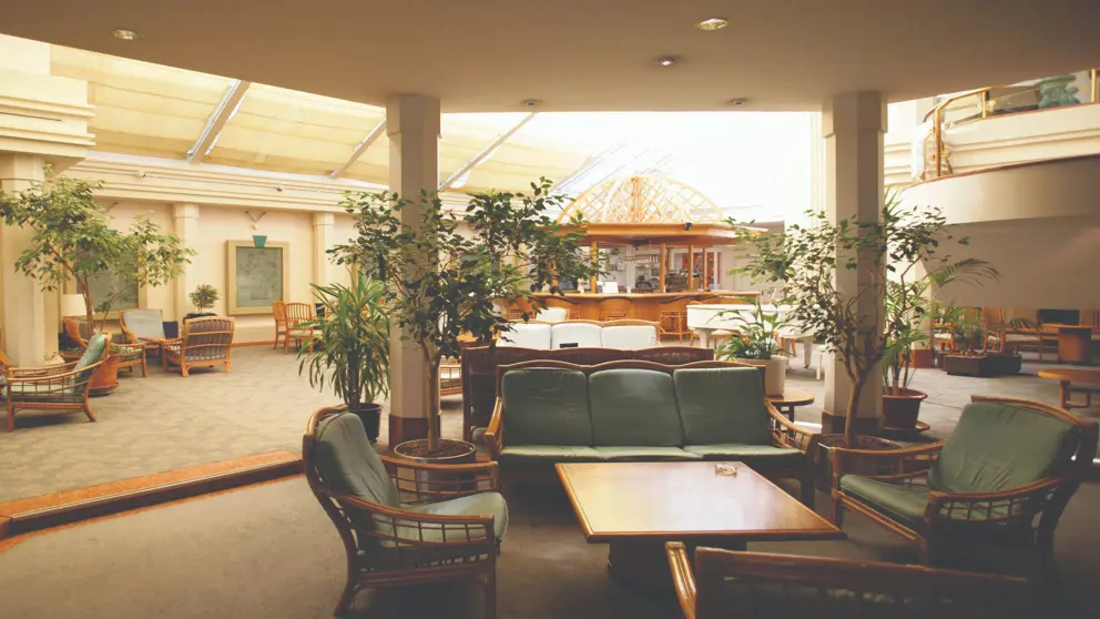 Hotel Metropole Interlaken Lobby (1) [4]