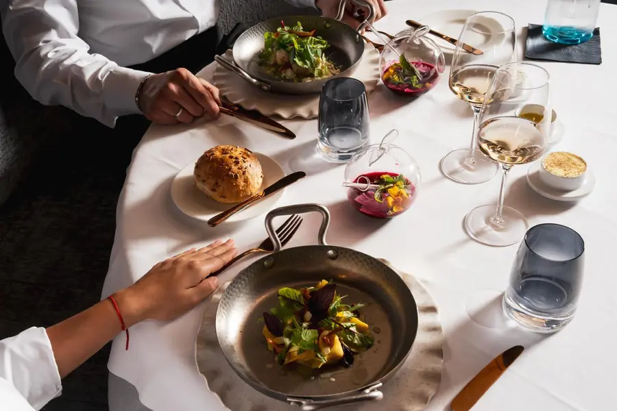 Inghams Italy Dolomites Selva Hotel Stella Meals