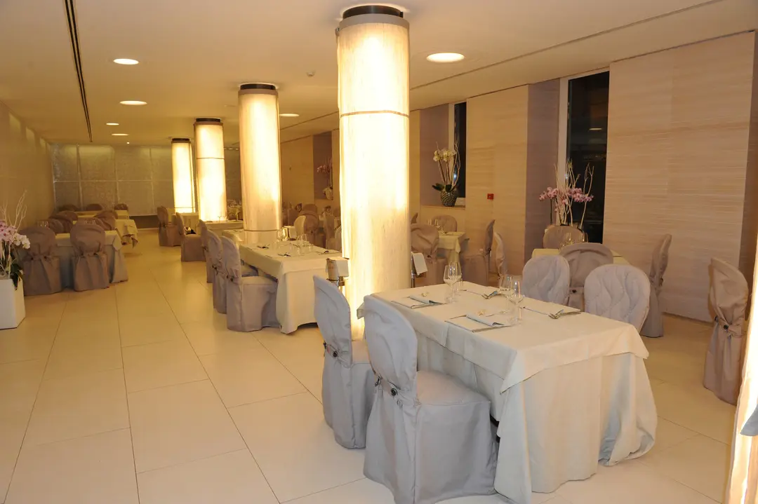 Hotel Europa Rapallo Liguria Restaurant (2)