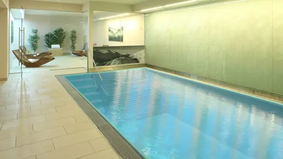 Mountain Lodge St Anton Plunge Pool