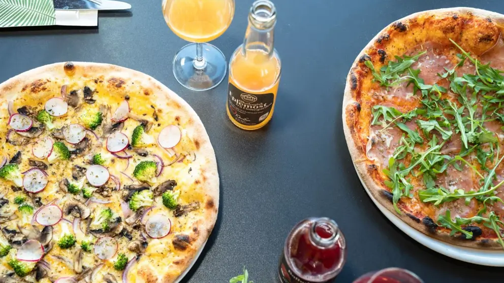 Myrkdalen Hotel Mykdalen Tunet Pizza [5]