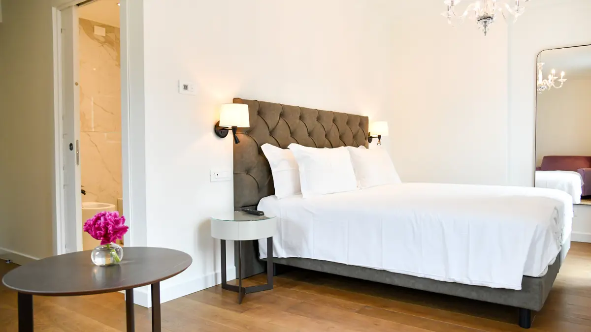 Sempione Boutique Hotel Stresa Superior Room 2