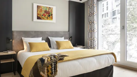 Three bedroom apartment 