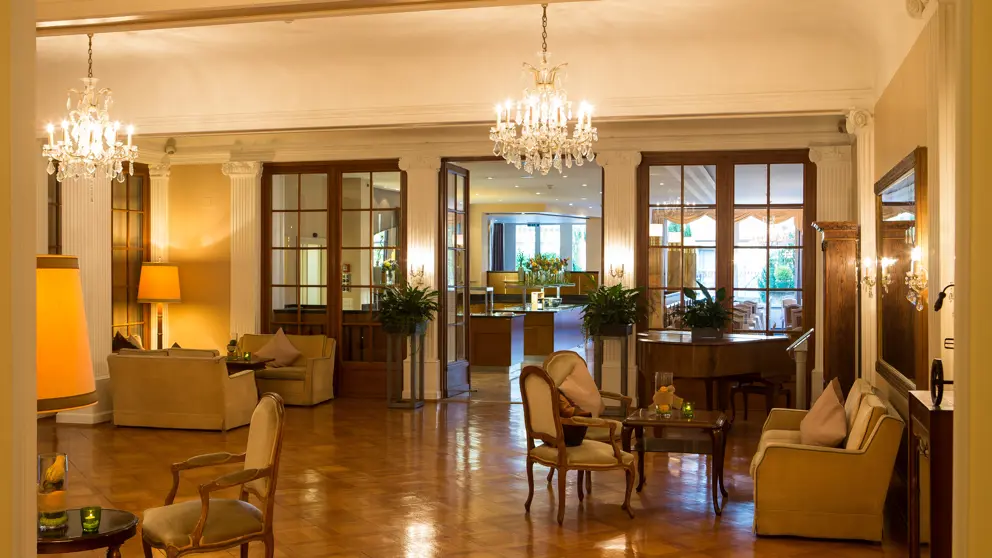 Grand Hotel Beau Rivage Interlaken Living Hall [7]