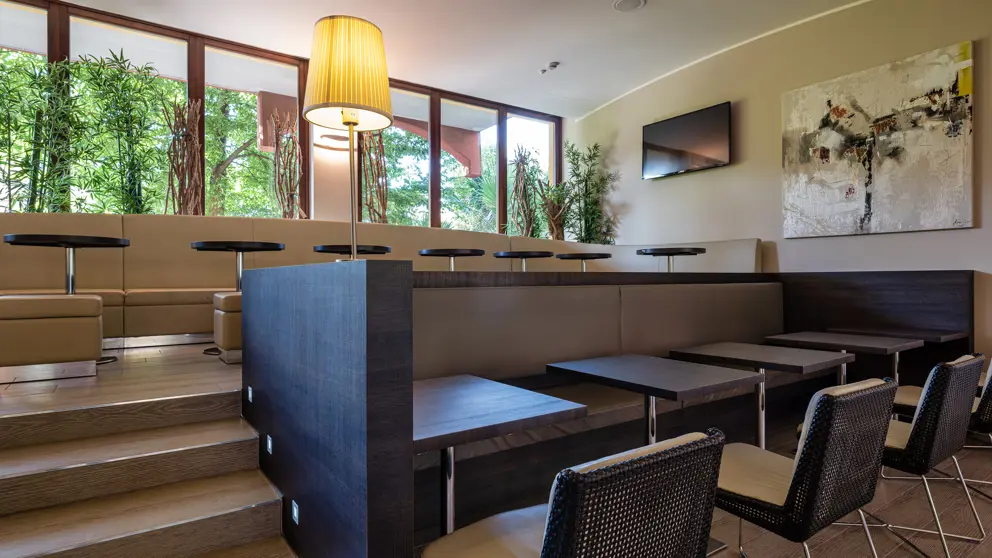 Park Hotel Gritti, Bardolino, Lake Garda, Bar [7]