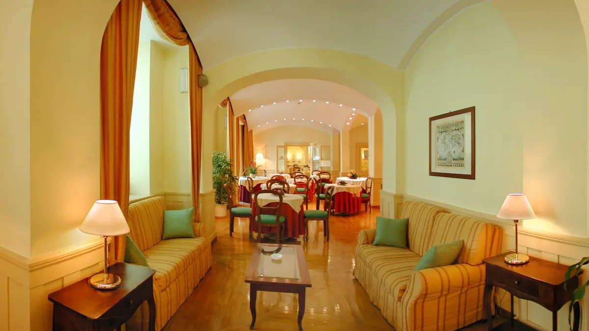 Hotel Europa Rapallo Liguria Restaurant (1)