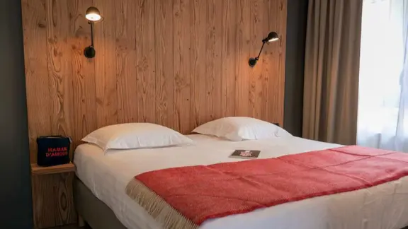 Two bedroom apartment