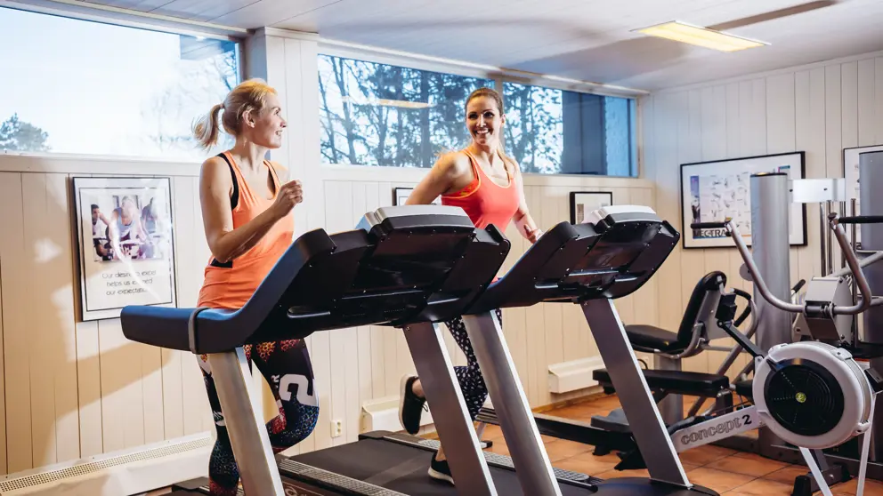 Hotel Bardola Geilo Fitness Room [7]
